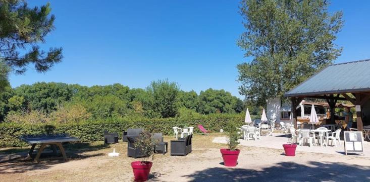 La Maltournee Campingplatz